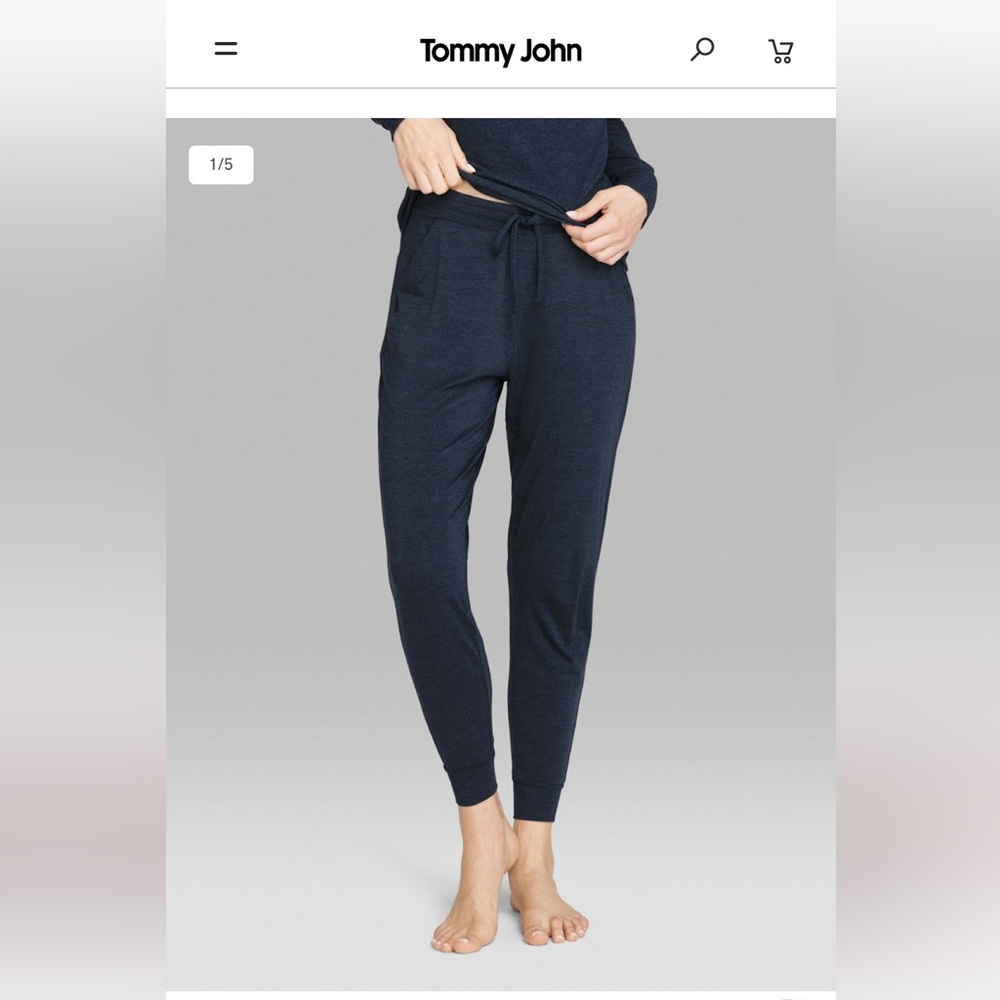 Tommy John Downtime Jogger